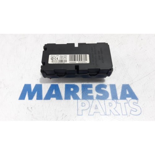 Peugeot - 207 - Tyre pressure module