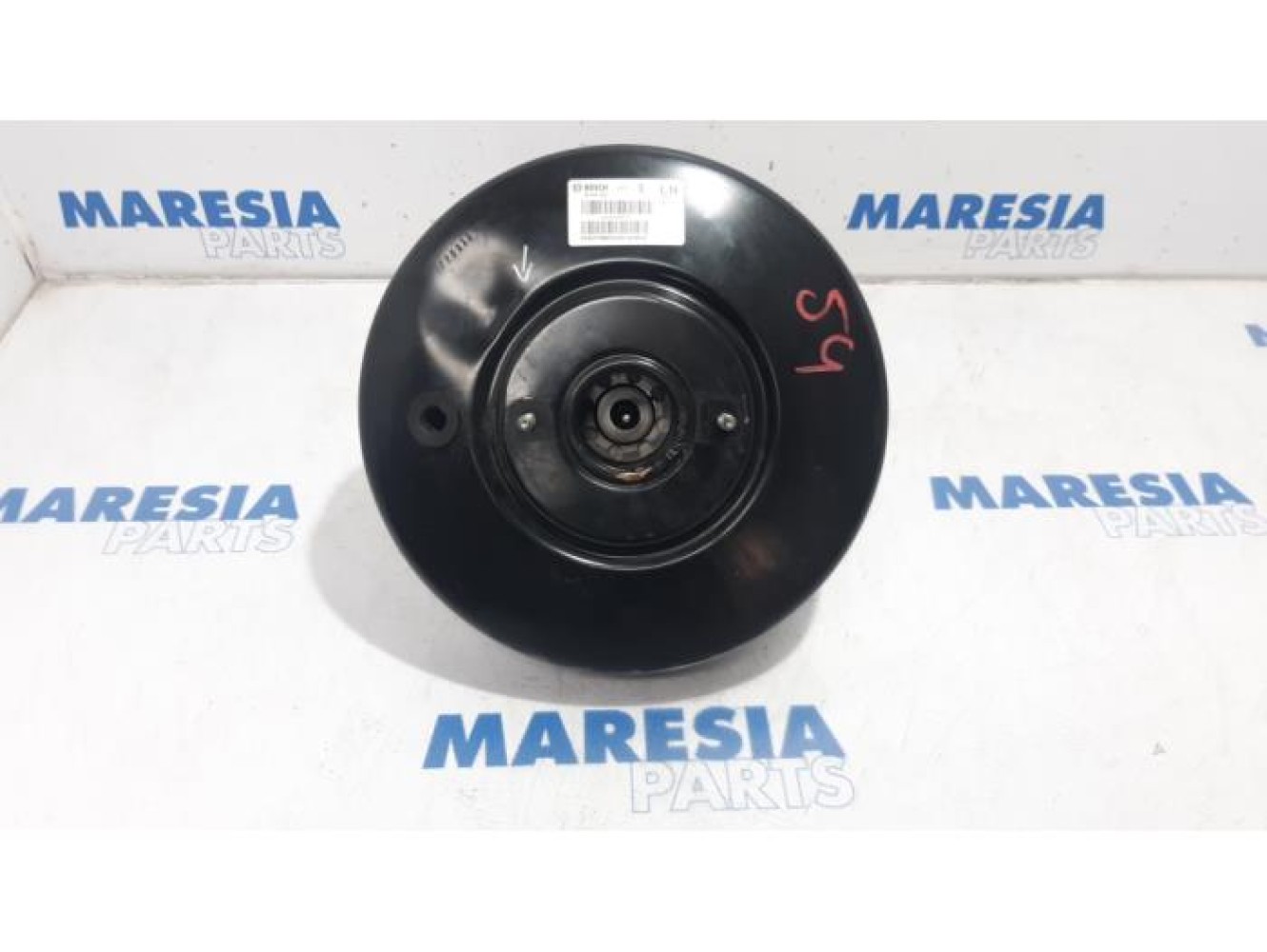 Renault - Megane - Brake servo