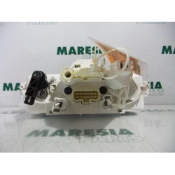 Renault - Clio - Panneau de commandes chauffage