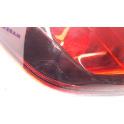 Renault - Megane - Rücklicht links