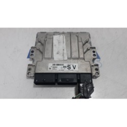 Renault - Megane - Engine management computer