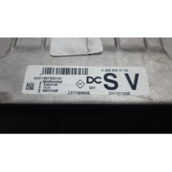 Renault - Megane - Engine management computer