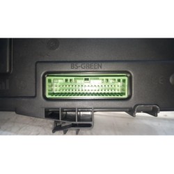 Renault - Megane - Engine management computer
