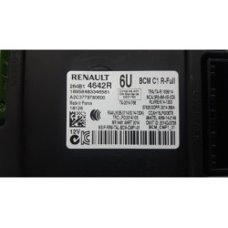Renault - Megane - Engine management computer