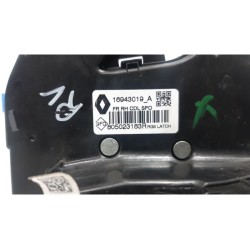 Renault - Megane - Front door lock mechanism 4-door, right