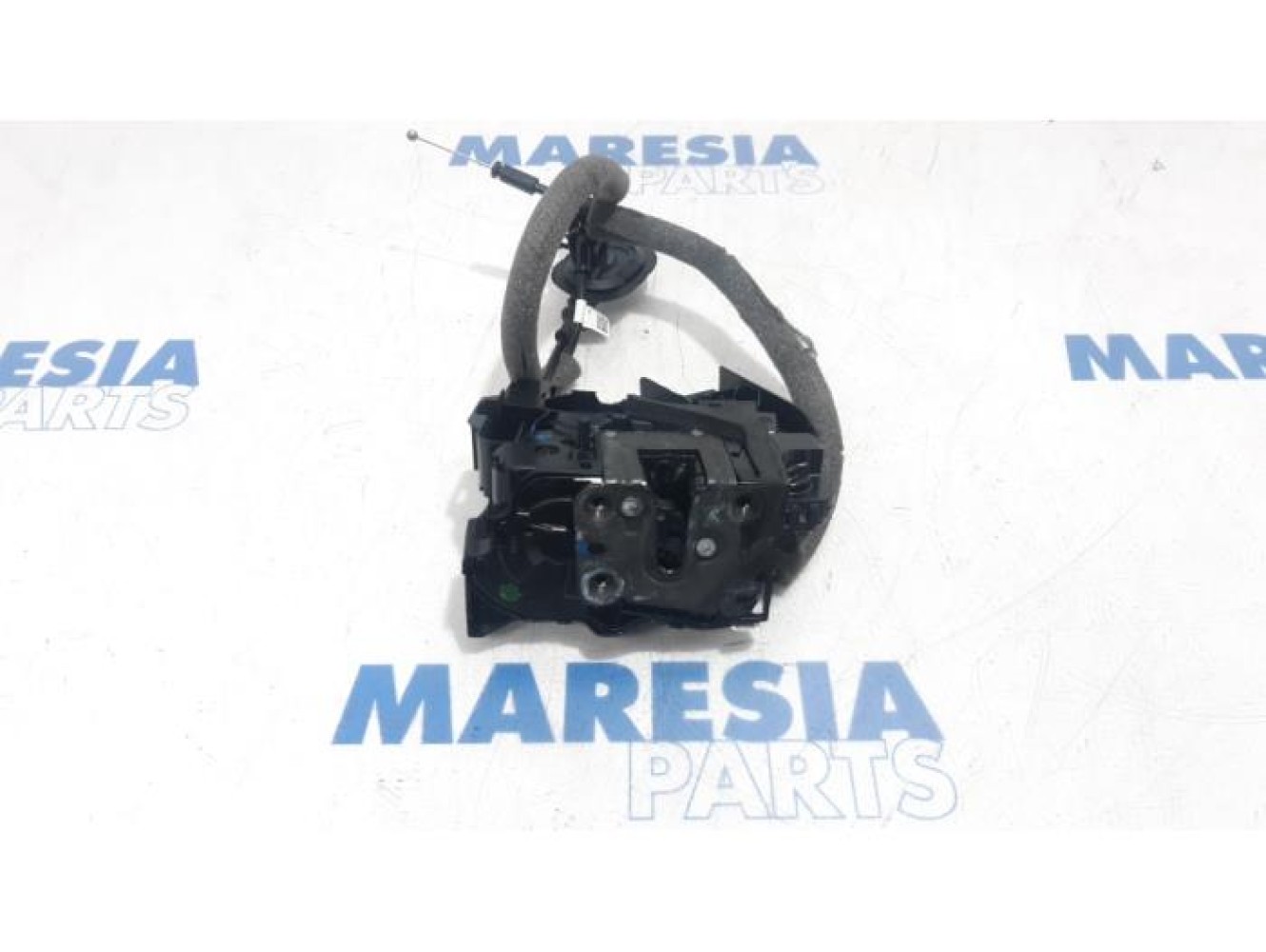 Renault - Megane - Rear door mechanism 4-door, right