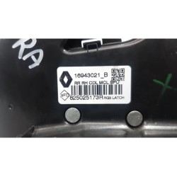 Renault - Megane - Rear door mechanism 4-door, right