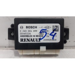 Renault - Megane - PDC Module