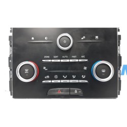 Renault - Megane - Panneau de commandes chauffage