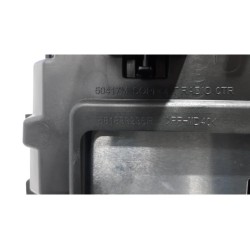 Renault - Megane - Panneau de commandes chauffage