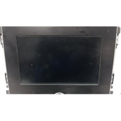 Renault - Megane - Navigation Display