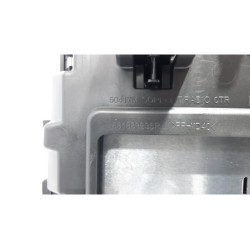 Renault - Megane - Navigation Display