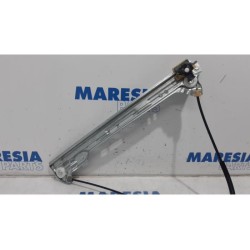 Renault - Megane - Window mechanism 4-door, front right