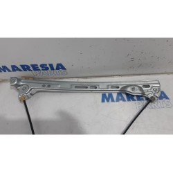 Renault - Megane - Window mechanism 4-door, front right
