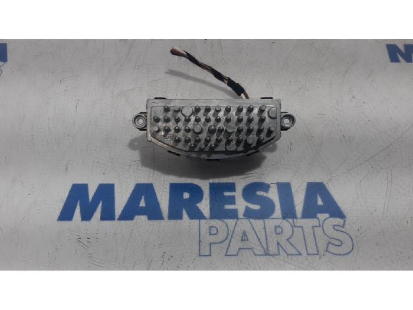 Renault - Megane - Heater resistor