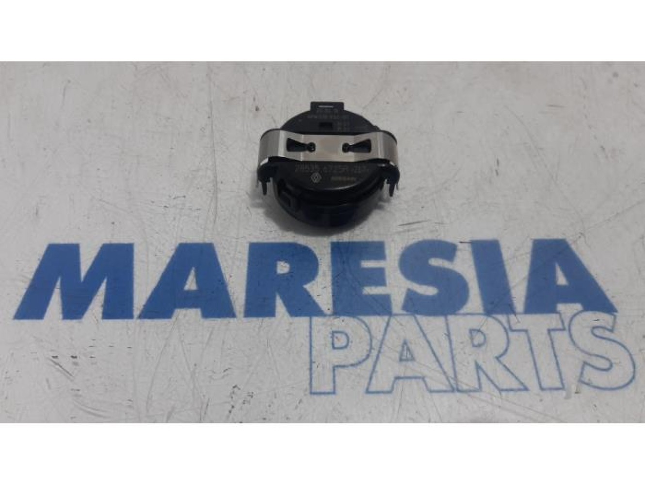 Renault - Megane - Regensensor