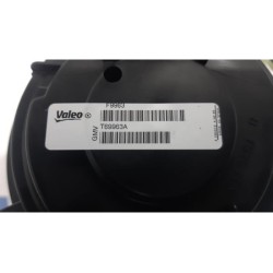 Renault - Megane - Heating and ventilation fan motor