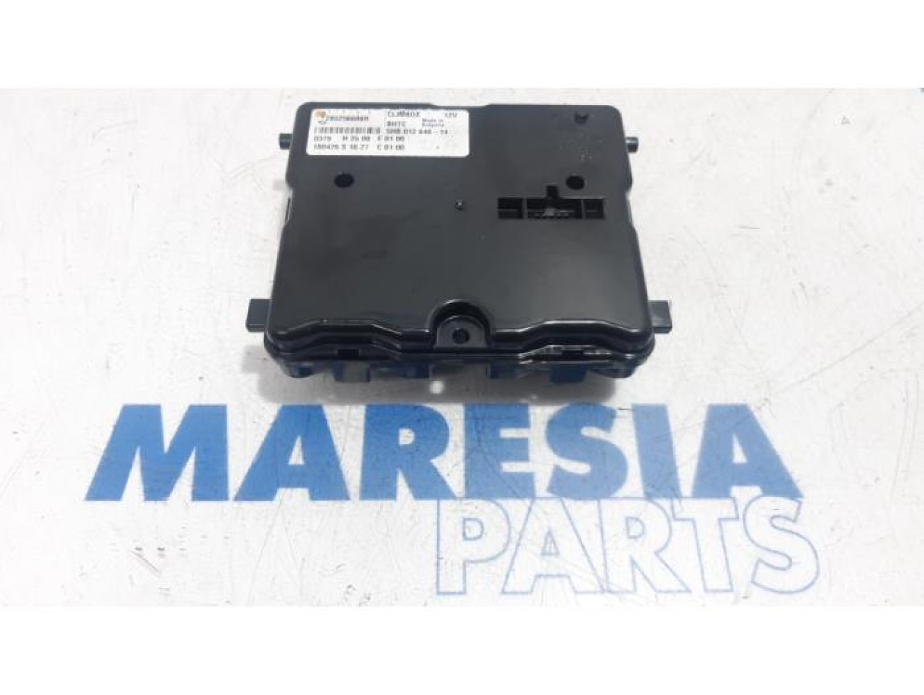 Renault - Megane - Heater computer