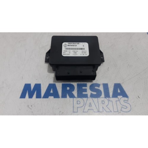Renault - Megane - Parking brake module