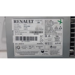 Renault - Megane - Radio