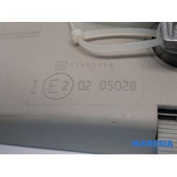 Renault - Megane - Rear view mirror