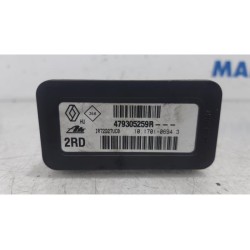 Renault - Megane - Esp computer