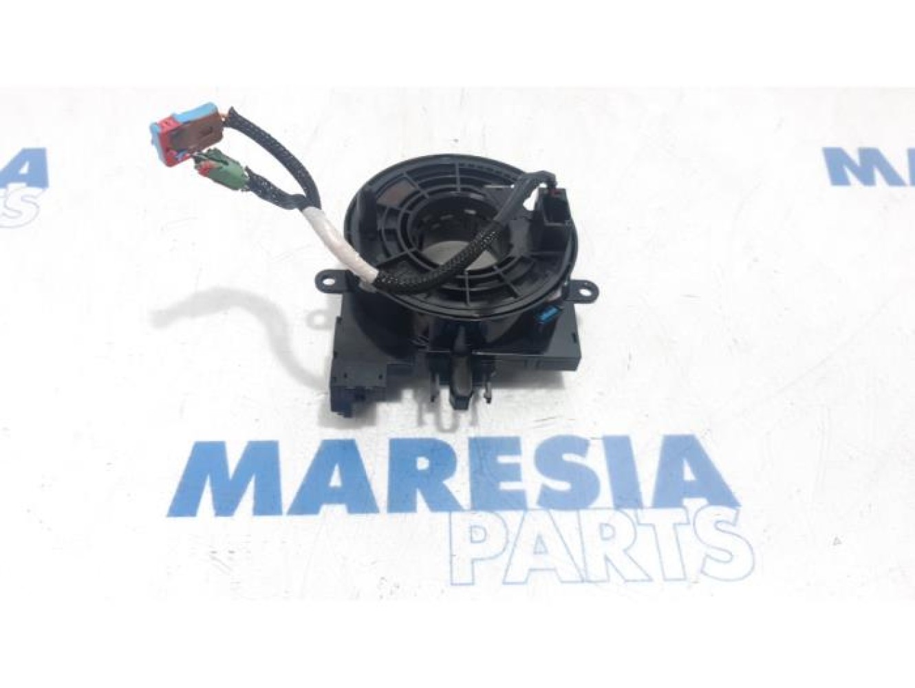 Renault - Megane - Airbagring