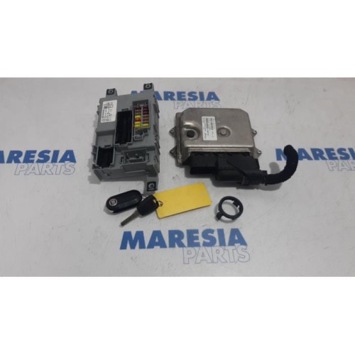 Fiat - Punto - Engine management computer