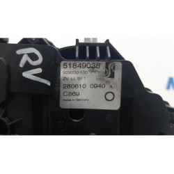 Fiat - Punto - Front door lock mechanism 4-door, right
