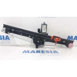 Fiat - Punto - Window mechanism 4-door, front left