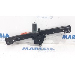 Fiat - Punto - Window mechanism 4-door, front left