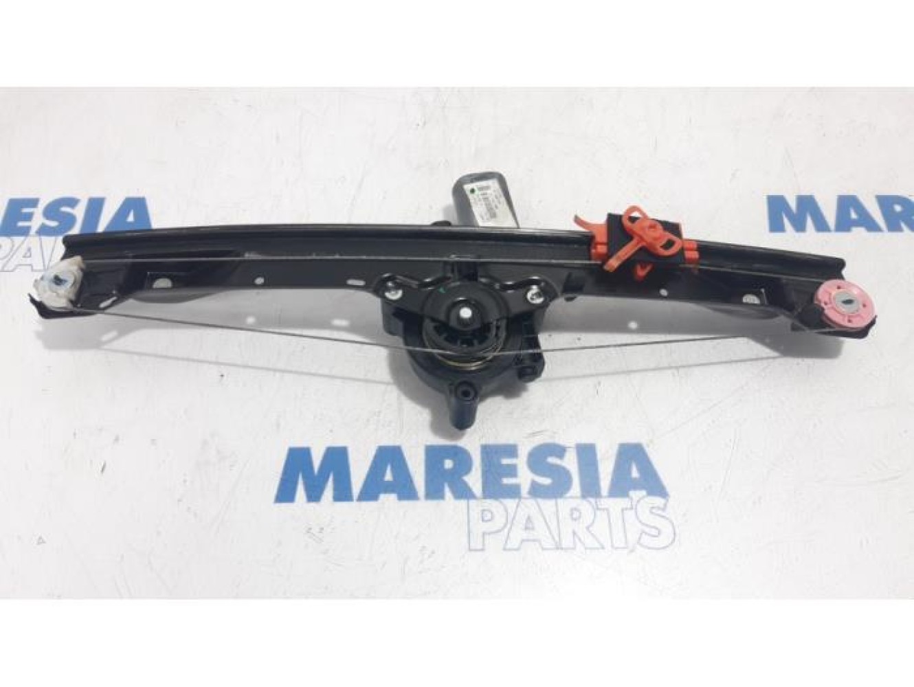 Fiat - Punto - Window mechanism 4-door, front left