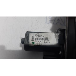 Fiat - Punto - Window mechanism 4-door, front left