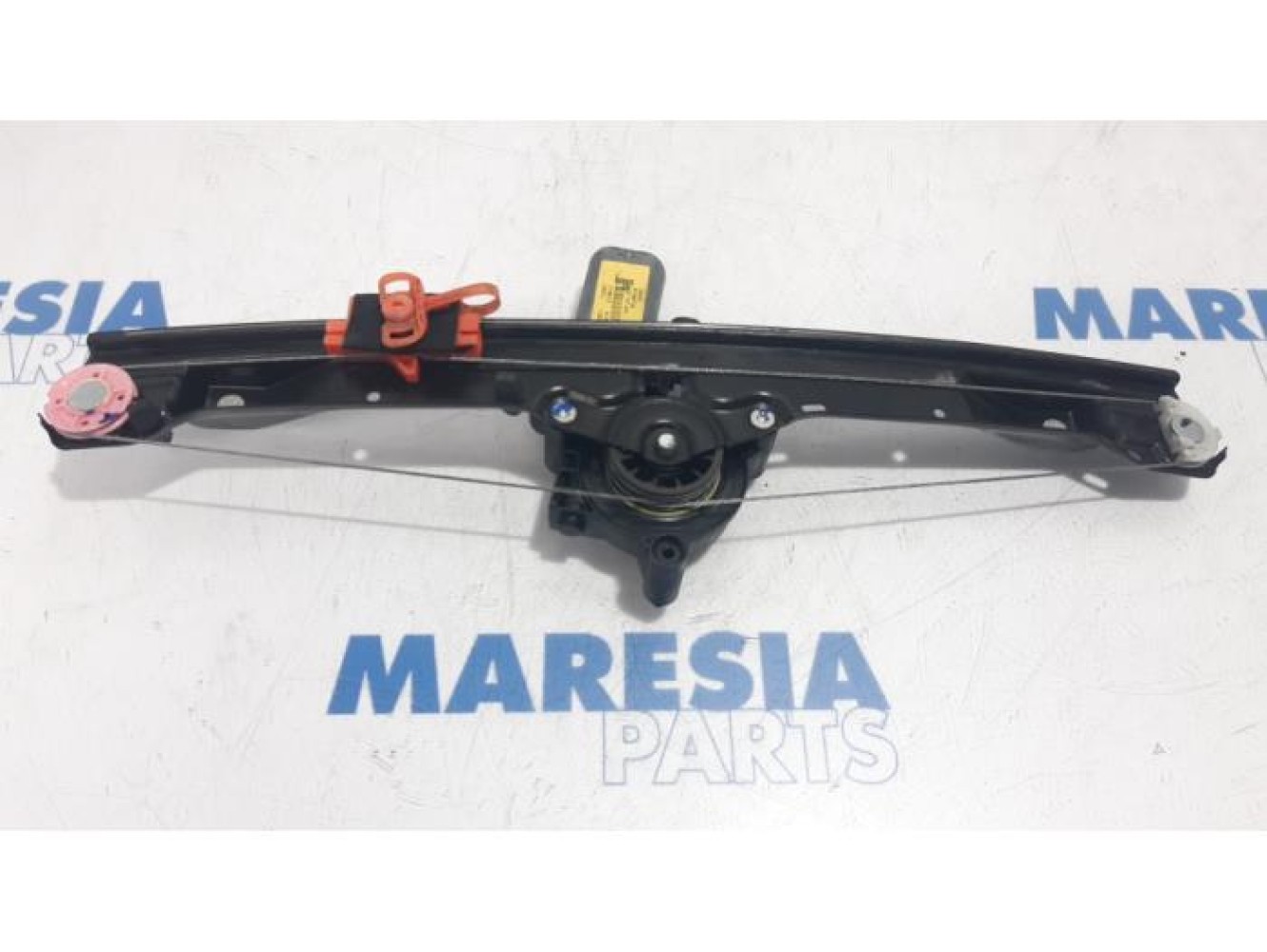 Fiat - Punto - Window mechanism 4-door, front right