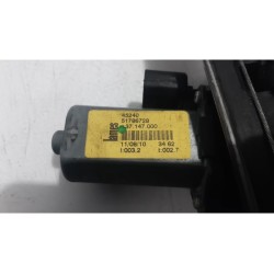 Fiat - Punto - Window mechanism 4-door, front right