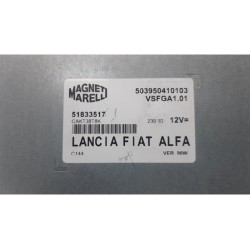 Fiat - Punto - Radio module