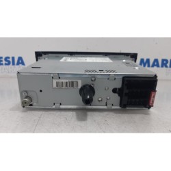 Fiat - Punto - Radio CD player