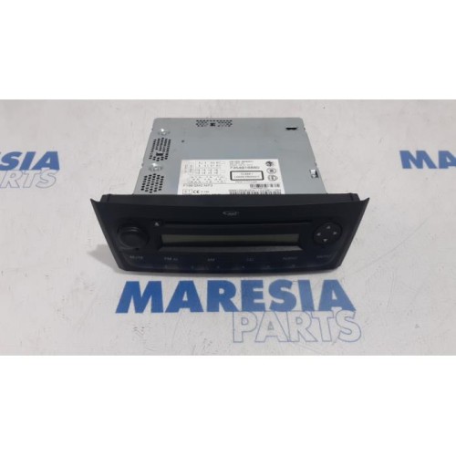 Fiat - Punto - Radio CD player