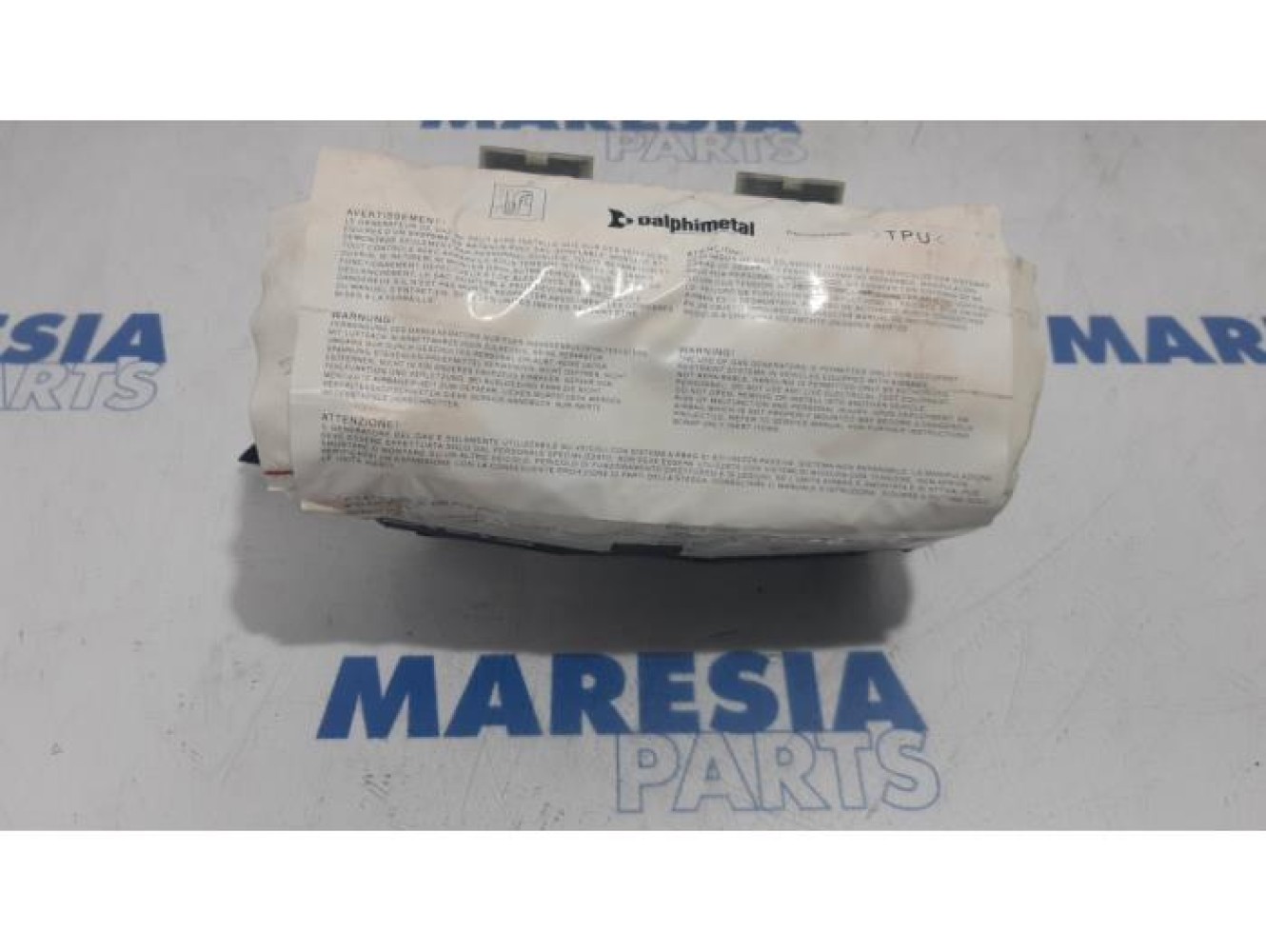 Fiat - Punto - Airbag rechts (Armaturenbrett)