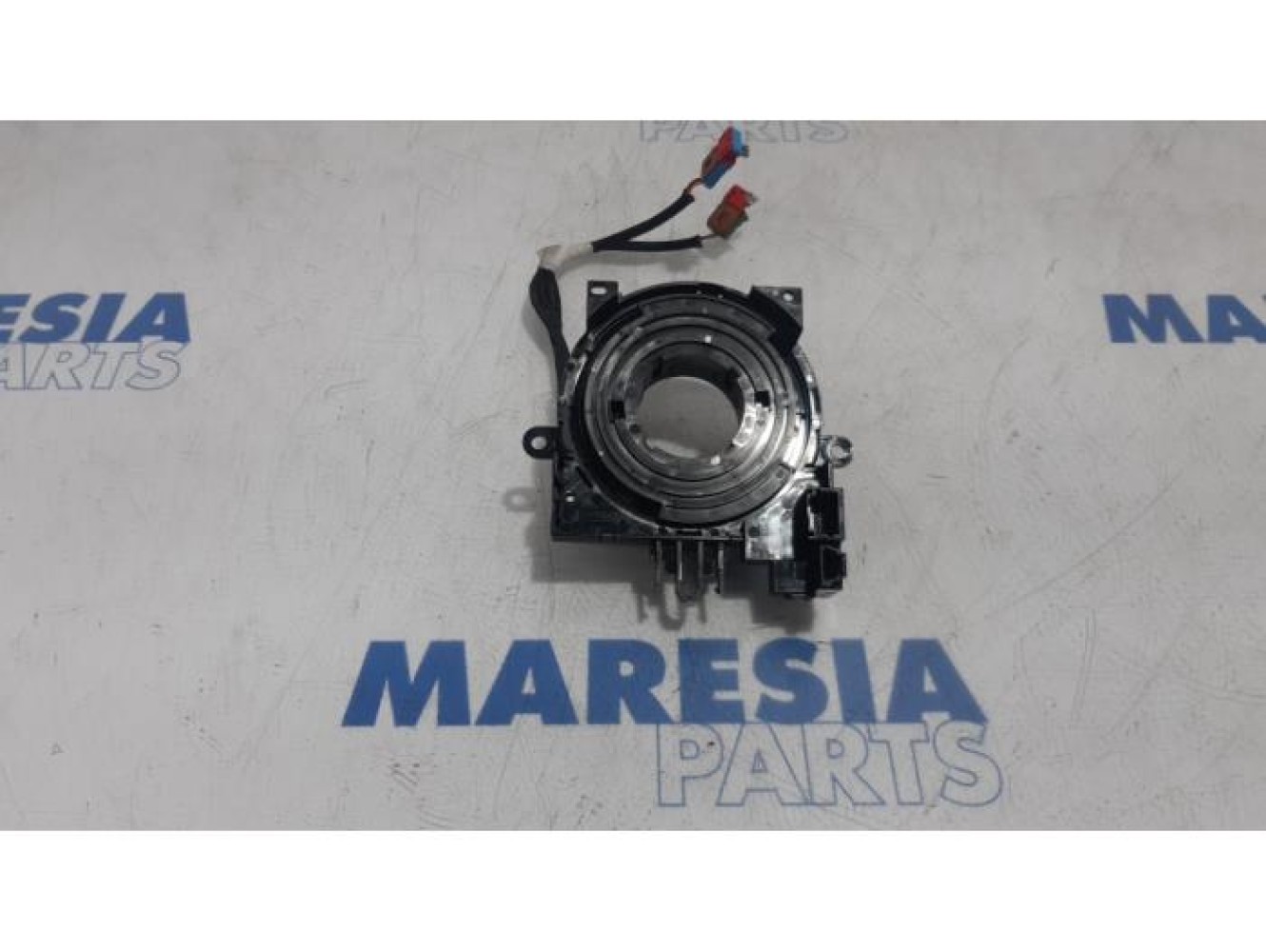 Renault - Megane - Airbagring