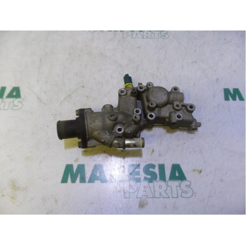 Peugeot - 206 - Thermostat housing
