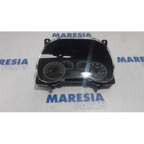 Fiat - Punto - Instrument panel