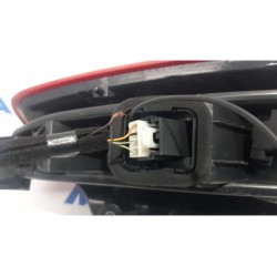 Fiat - Punto - Achterlicht links