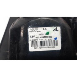 Fiat - Punto - Achterlicht links