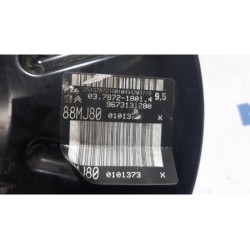 Citroen - C4 Picasso - Brake servo
