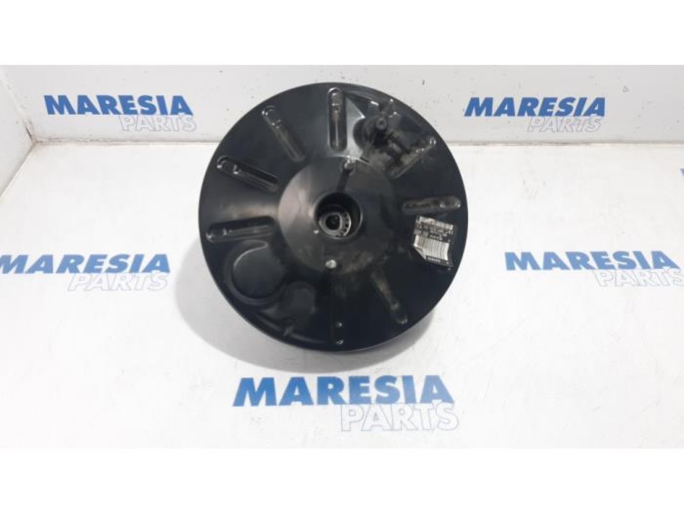 Citroen - C4 Picasso - Brake servo