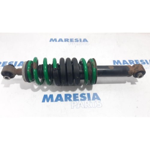 Citroen - C5 - Rear shock absorber rod, left