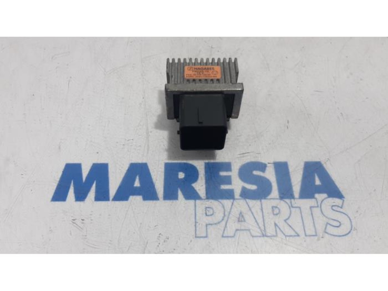 Citroen - C5 - Glow plug relay