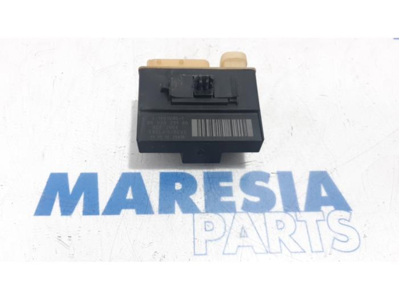 Citroen - C5 - Glow plug relay