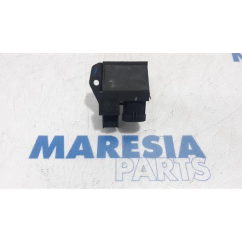 Citroen - C5 - Cooling fan resistor